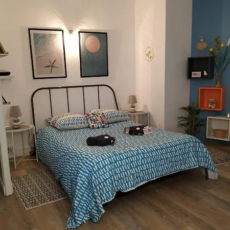 Studio Vue Imprenable Sur Marseilles Exterior foto