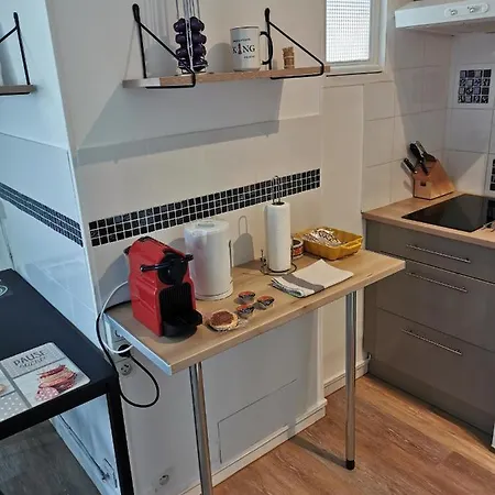 Studio Vue Imprenable Sur Marseilles Exterior foto