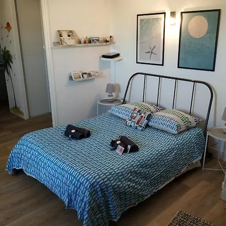 Studio Vue Imprenable Sur Marseilles Exterior foto