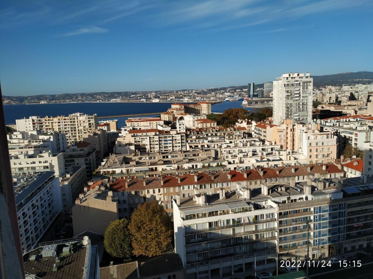 Apartment Vue Imprenable Sur Marseilles