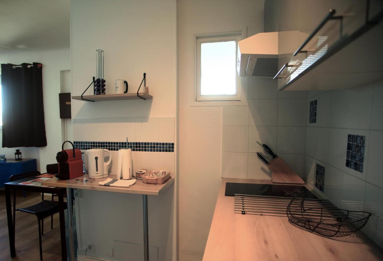 Apartment Vue Imprenable Sur Marseille