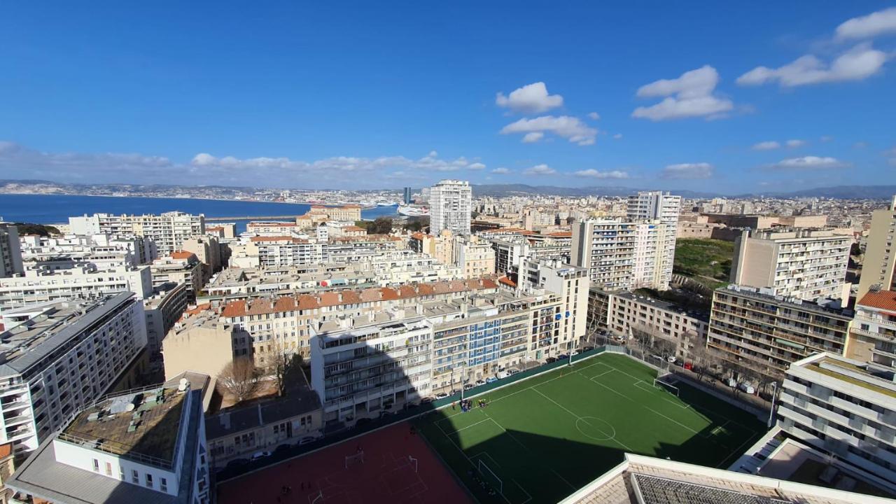 Apartment Vue Imprenable Sur Marseille