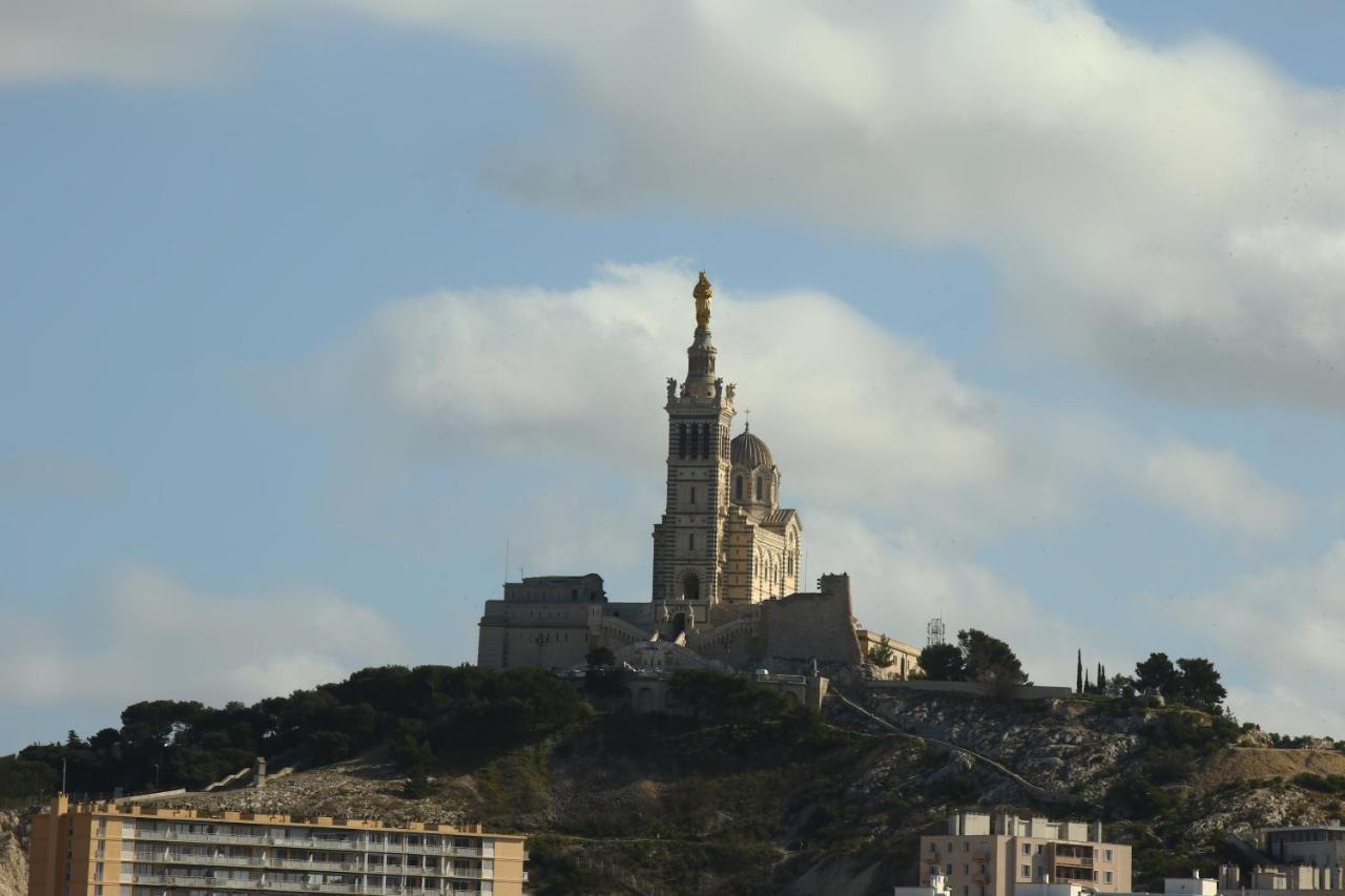 Vue Imprenable Sur Marseille