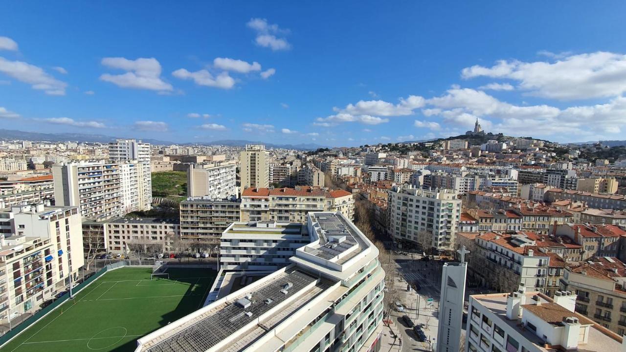 Vue Imprenable Sur * Marseille