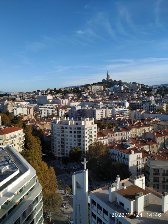 Apartment Vue Imprenable Sur Marseille